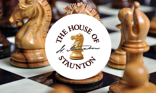 The house of Staunton logo