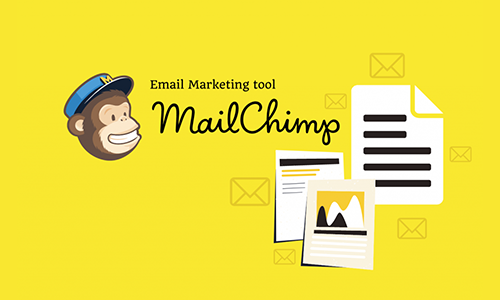 Email Marketing tool MailChimp