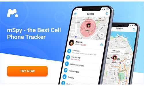 mSpy - the Best Cell Phone Tracker