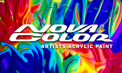 Nova Color Artists Acrylic Paint