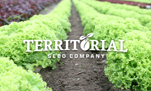 territorial seed company logo